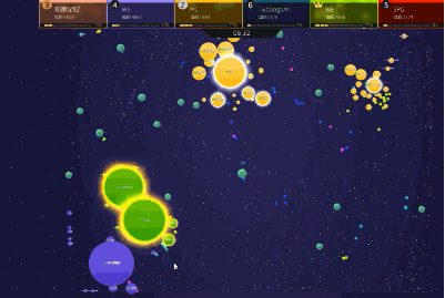 超级大神的操作 都在虎牙的这比赛上了