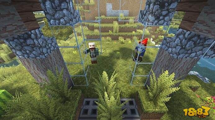 我的世界主机版Patch1.53发布