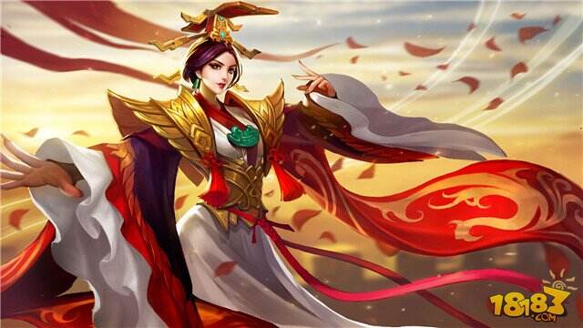 追杀小能手 王者荣耀芈月高清图片壁纸