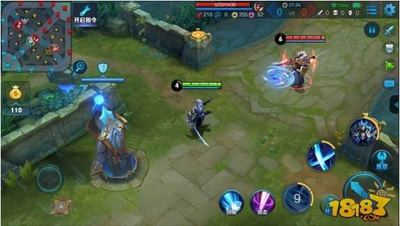 王者荣耀铠技能介绍 变身威力巨大堪称第一人