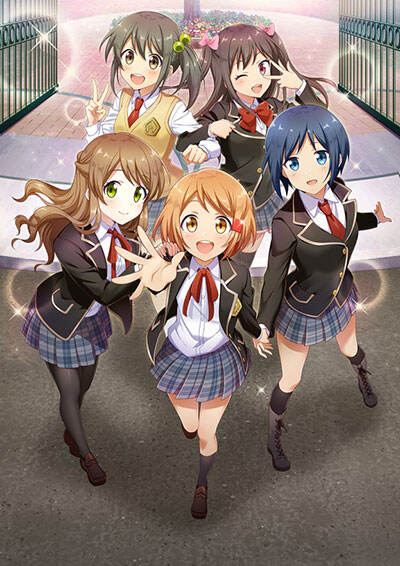 偶像节奏游戏《SCHOOLGIRL STRIKERS 光辉旋律》将临