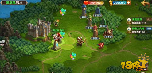 魔法门之英雄无敌战争纪元联盟大地图详解_18183魔法门之英雄无敌战争纪元专区