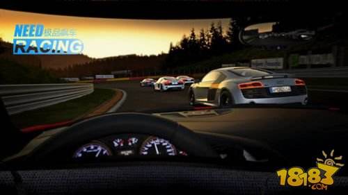 极品飙车官方下载