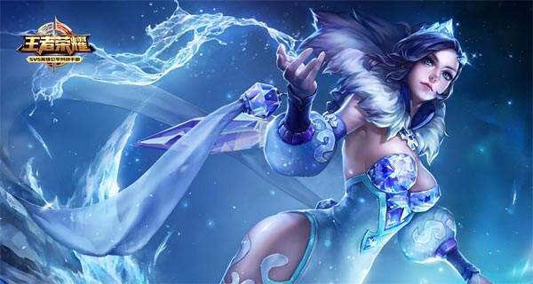 王者荣耀7月3日-7月9日限免英雄轮换 清凉甄姬登场