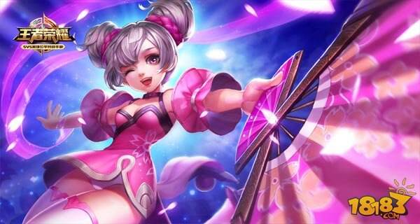 王者荣耀7月3日-7月9日限免英雄轮换 清凉甄姬登场