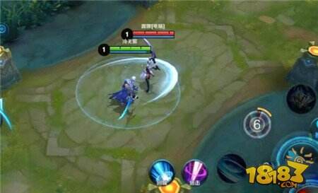 王者荣耀新英雄铠体验服上线 与露娜无比相像