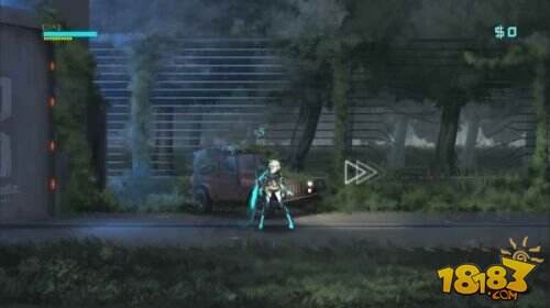 国产横版动作游戏《艾希》将登陆移动平台