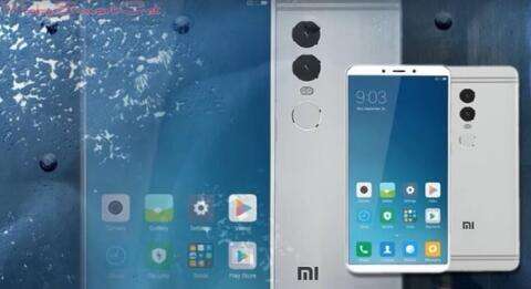 红米Note5设计什么样 红米Note5曝光