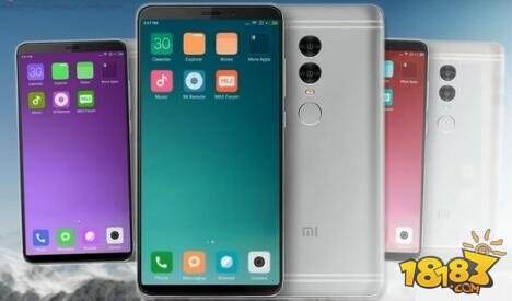 红米Note5设计什么样 红米Note5曝光