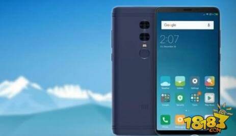 红米Note5设计什么样 红米Note5曝光