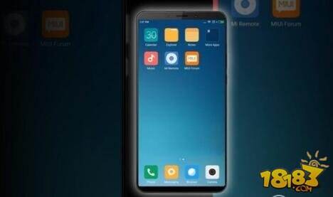 红米Note5设计什么样 红米Note5曝光
