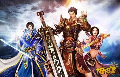 沙巴克传奇之王者归来经典职业解析_18183沙