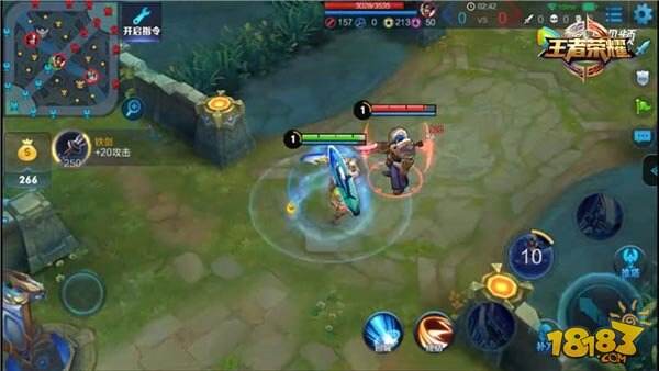 相约浪一夏 王者荣耀夏侯惇乘风破浪皮肤上线