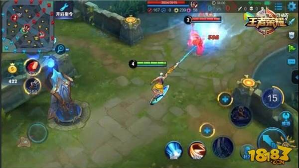 相约浪一夏 王者荣耀夏侯惇乘风破浪皮肤上线