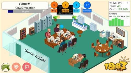 游戏开发大亨官方下载
