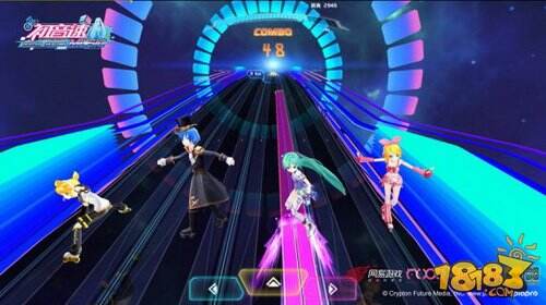 网易游戏代理《初音速》7月6日开启萌新首测