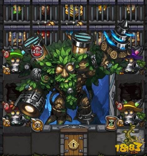 不思议迷宫低语之森副本怪物全介绍_18183不