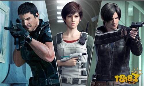 《生化危机:复仇》:无脑耍帅也尴尬