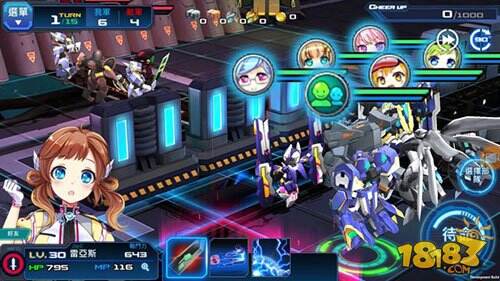 Nexon旗下手游《星光战姬》繁体中文版即将来临