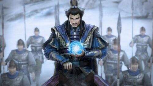 冯绍峰主演?《真三国无双》真人电影7月11日