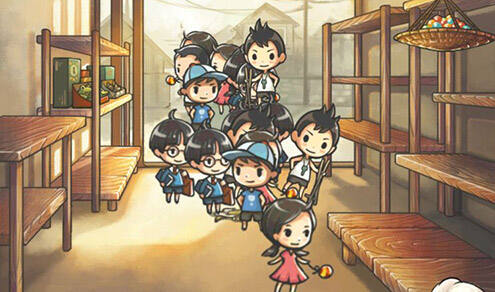 新游PK第69期:《昭和杂货店物语2》VS《关东煮店人情故事2》