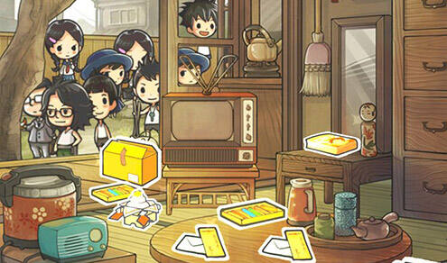 新游PK第69期:《昭和杂货店物语2》VS《关东煮店人情故事2》