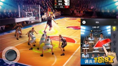 篮球经理人iOS版下载