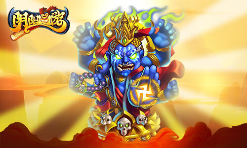 阴阳西游新红色武将如来与魔如来正式登场