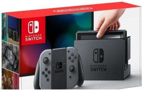 Switch供不应求:摇号抽卖 10个人里只有1人买得到