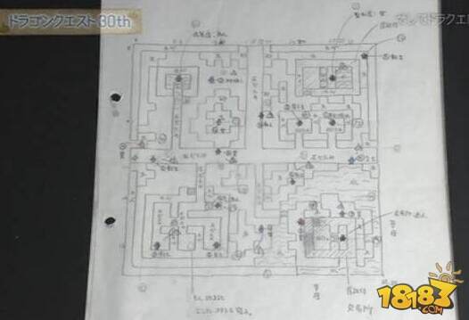 畅销30年 《勇者斗恶龙》的制作解密