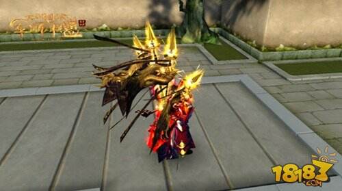 中国风元素聚 集军师联盟独创战旗系统