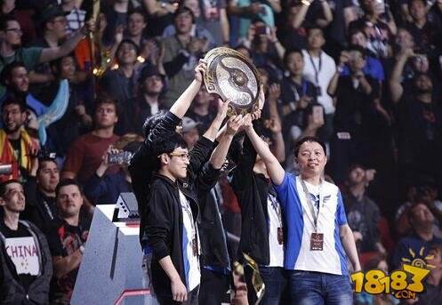 TI奖金池达1.4亿 DOTA2未来仍充满挑战