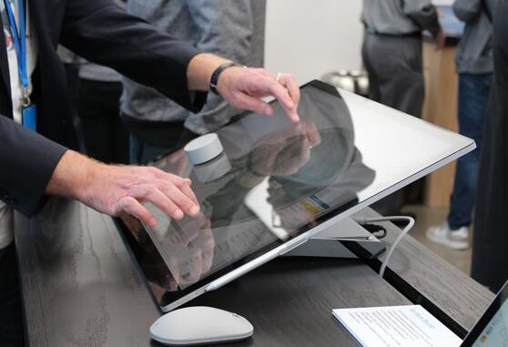 微软上架Surface Dial专属Win10 UWP应用页面