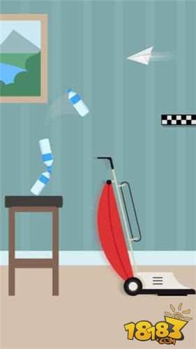 Impossible Bottle Flip