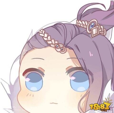 好看的甄姬头像 王者荣耀甄姬头像大全