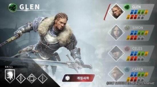 端游衍生手游《炽焰帝国:创始》今年下半年推出