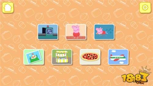 小猪佩奇:假期iOS游戏下载_小猪佩奇:假期安卓
