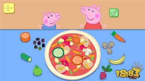 小猪佩奇:假期iOS游戏下载_小猪佩奇:假期安卓