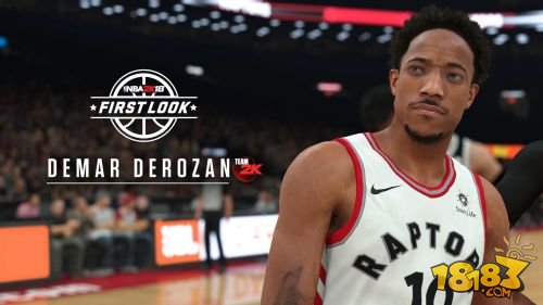 《NBA 2K18》首批截图曝光 小托马斯颜值略萌