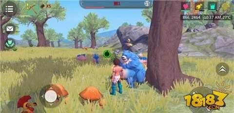 创造与魔法怎么驯服熊宠 驯服教程分享