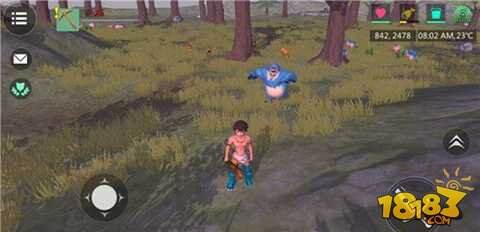 创造与魔法怎么驯服熊宠 驯服教程分享