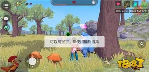 创造与魔法怎么驯服熊宠 驯服教程分享