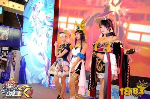屠版神曲X神级周边 《萌王EX》CJ福利提前曝光