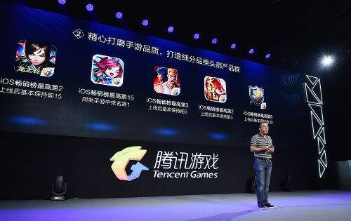 腾讯游戏副总裁吕鹏： 精品复刻经典  极创塑造未来