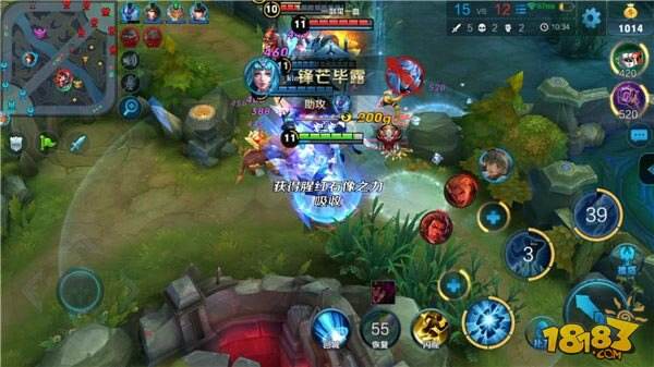 极限输出王昭君团战技巧 高爆发秒脆皮轻而易举