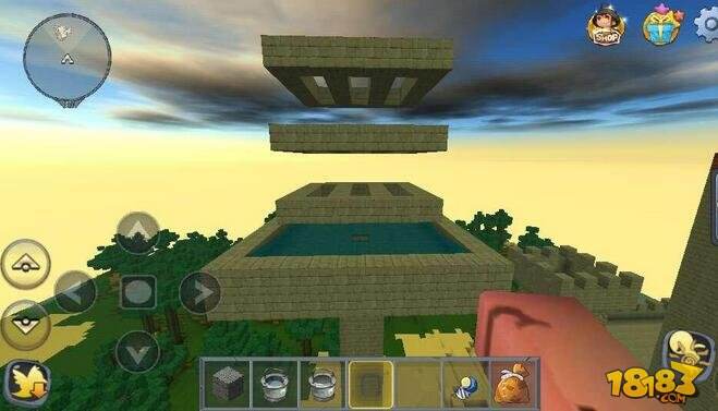 迷你世界怎样穿戴装备