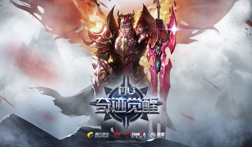 《奇迹MU：觉醒》流光羽翼秀闪爆CJ 魔幻大作将开启预约惊艳今夏