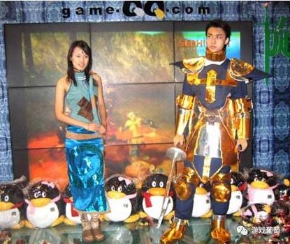 大厂引领下的ChinaJoy 15年：泛娱乐文化如何改变一场游戏展？