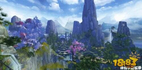 郑爽代言《诛仙手游》新篇章云梦川 8月10日公测