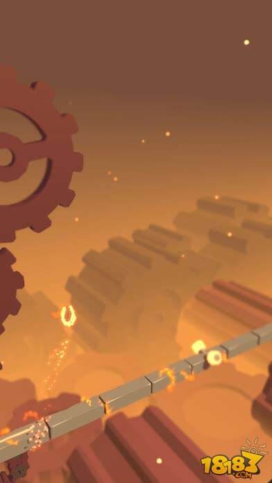 考验你的反应力 跑酷游戏《Spin Addict》上架IOS
